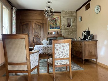 Maison a vendre Moncetz-Longevas 51470 Marne 200 m2 8 pièces 262000 euros
