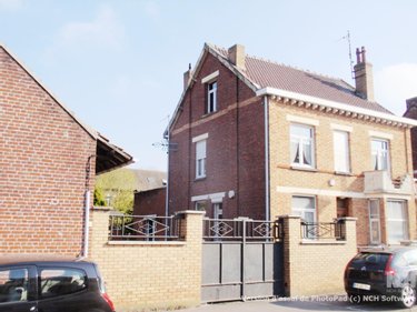 Maison a vendre Évin-Malmaison 62141 Pas-de-Calais 165 m2 10 pièces 294920 euros