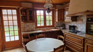 Location maison Oignies 62590 Pas-de-Calais 113 m2 6 pièces 1295 euros