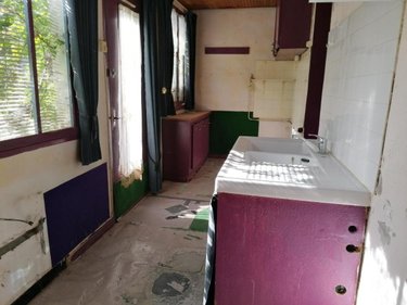 Maison a vendre Descartes 37160 Indre-et-Loire 75 m2 3 pièces 26250 euros