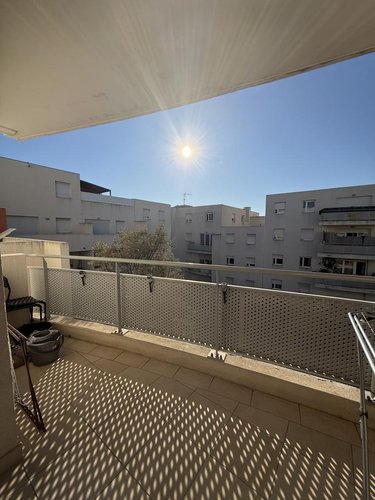 Appartement a vendre Montpellier 34000 Hérault 48 m2 2 pièces 117500 euros
