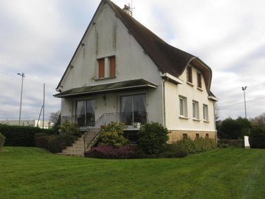 Maison a vendre Vire-Normandie 14500 Calvados 167 m2 7 pièces 216275 euros