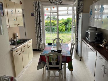 Maison a vendre Saint-Laurent-Blangy 62223 Pas-de-Calais 82 m2 5 pièces 172800 euros