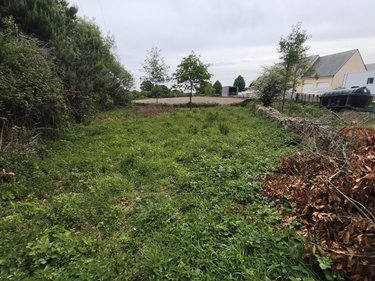 Terrain a batir a vendre Herbignac 44410 Loire-Atlantique 4635 m2  115500 euros