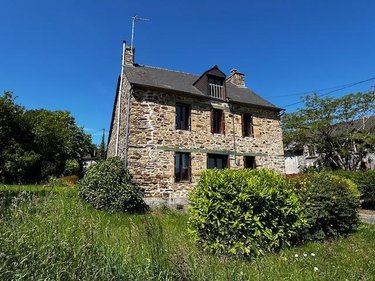 Maison a vendre Guer 56380 Morbihan 122 m2 5 pièces 135700 euros