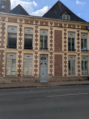 Appartement a vendre Arras 62000 Pas-de-Calais 50 m2 2 pièces 137000 euros
