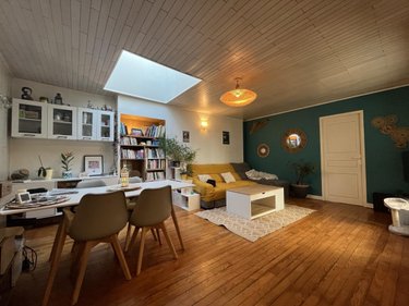 Appartement a vendre Pont-l'Abbé 29120 Finistère 53 m2  136000 euros