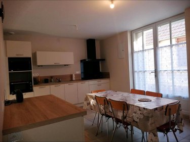 Maison a vendre Descartes 37160 Indre-et-Loire 86 m2 4 pièces 157500 euros