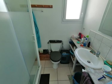 Viager maison Lanvollon 22290 Côtes-d'Armor 130 m2  50000 euros