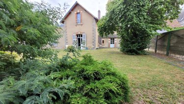 Maison a vendre Auvers-le-Hamon 72300 Sarthe 180 m2 7 pièces 176800 euros