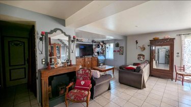 Maison a vendre Janzé 35150 Ille-et-Vilaine 136 m2 7 pièces 334400 euros