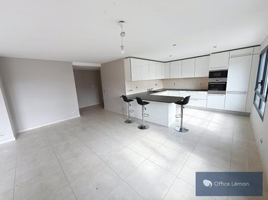 Appartement a vendre Saint-Genis-Pouilly 01630 Ain 110 m2 4 pièces 480000 euros