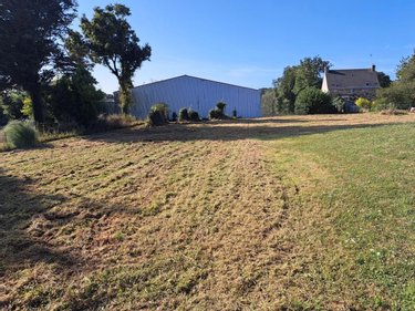 Terrain a batir a vendre Réminiac 56140 Morbihan 1469 m2  20000 euros