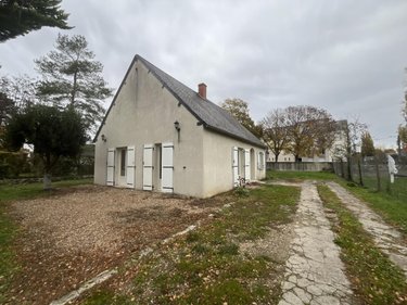 Maison a vendre L'Île-Bouchard 37220 Indre-et-Loire 77 m2 4 pièces 127200 euros