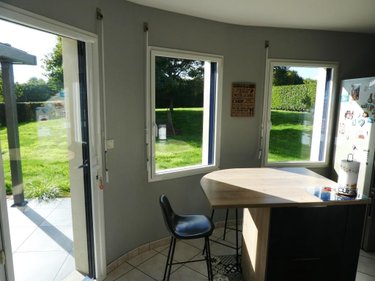 Maison a vendre Locmalo 56160 Morbihan 126 m2  295950 euros