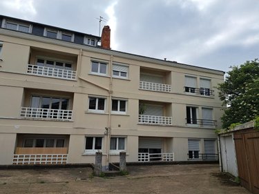 Appartement a vendre Le Mans 72000 Sarthe 53 m2 3 pièces 120750 euros