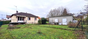 Maison a vendre Compiègne 60200 Oise 62 m2 4 pièces 163200 euros