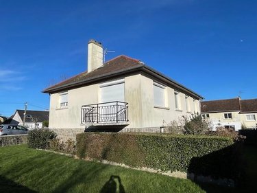 Maison a vendre Cherbourg-en-Cotentin 50100 Manche 90 m2 4 pièces 220080 euros