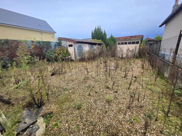 Maison a vendre Vierzon 18100 Cher 76 m2 5 pièces 46800 euros