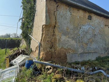 Maison a vendre Saint-Vigor-des-Monts 50420 Manche 75 m2 4 pièces 53600 euros