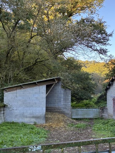 Maison a vendre Salmiech 12120 Aveyron 95 m2 6 pièces 84500 euros