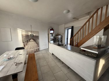 Maison a vendre Val d'Erdre-Auxence 49370 Maine-et-Loire 79 m2 4 pièces 160000 euros