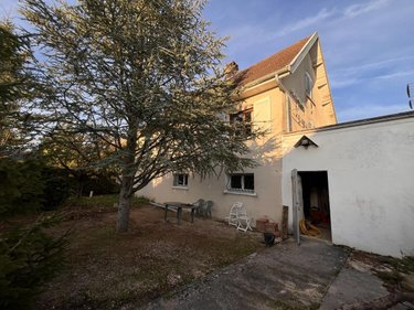 Maison a vendre Aiserey 21110 Côte-d'Or 165 m2 8 pièces 255000 euros