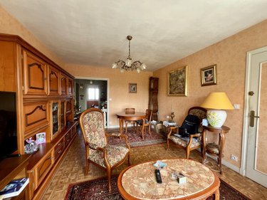 Appartement a vendre Lorient 56100 Morbihan 66 m2 3 pièces 136036 euros