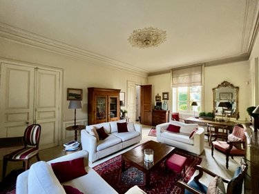Maison a vendre Sainte-Gemmes-le-Robert 53600 Mayenne 180 m2 7 pièces 381400 euros