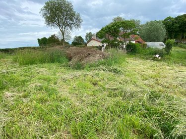 Maison a vendre Berles-Monchel 62690 Pas-de-Calais 87 m2 6 pièces 73960 euros