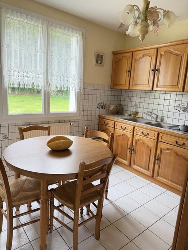 Maison a vendre Priziac 56320 Morbihan 96 m2  130862 euros