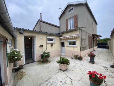 Maison a vendre Reims 51100 Marne 80 m2 4 pièces 195000 euros
