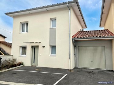 Maison a vendre Villieu-Loyes-Mollon 01800 Ain 90 m2 4 pièces 317000 euros
