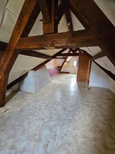 Maison a vendre Souzay-Champigny 49400 Maine-et-Loire 141 m2 6 pièces 185000 euros
