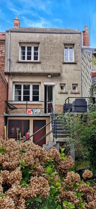 Maison a vendre Arras 62000 Pas-de-Calais 93 m2 4 pièces 167200 euros