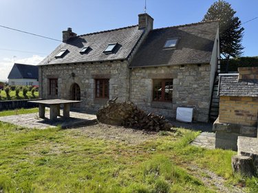Maison a vendre Saint-Agathon 22200 Côtes-d'Armor 84 m2 4 pièces 138640 euros