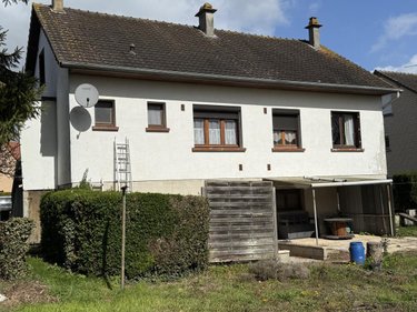 Maison a vendre Corbie 80800 Somme 76 m2 5 pièces 171600 euros