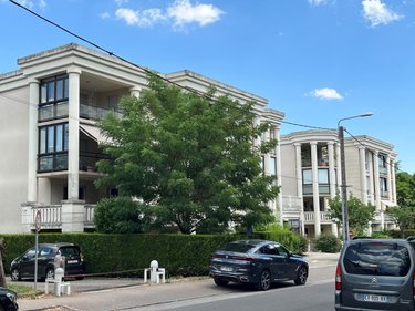 Appartement a vendre Dijon 21000 Côte-d'Or 78 m2 3 pièces 210000 euros