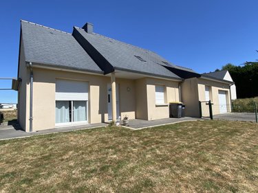 Maison a vendre Plumieux 22210 Côtes-d'Armor 102 m2 5 pièces 198740 euros