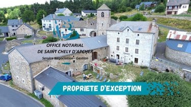 Maison a vendre Lajo 48120 Lozère 342 m2 17 pièces 850000 euros