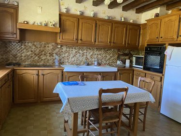 Maison a vendre Saint-Aubin-lès-Elbeuf 76410 Seine-Maritime 117 m2 4 pièces 189000 euros