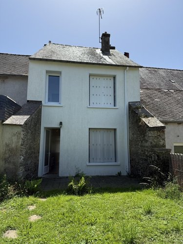 Maison a vendre La Chèze 22210 Côtes-d'Armor 66 m2  105520 euros