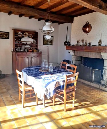 Maison a vendre Saint-Jean-le-Comtal 32550 Gers 215 m2 6 pièces 295000 euros