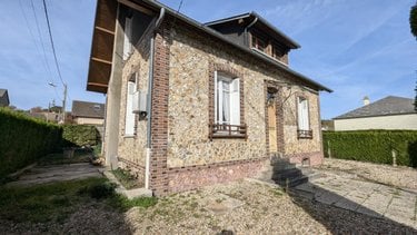 Maison a vendre La Bonneville-sur-Iton 27190 Eure 109 m2 5 pièces 136500 euros