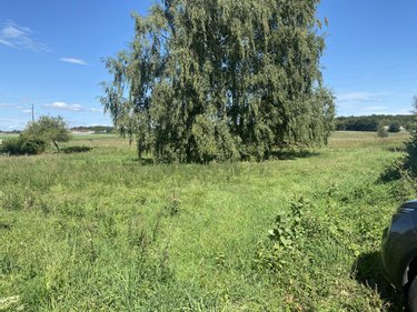 Terrain a batir a vendre Amilly 45200 Loiret 1612 m2  55000 euros