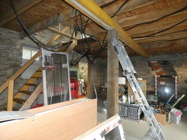 Maison a vendre Loqueffret 29530 Finistère 135 m2 3 pièces 84800 euros
