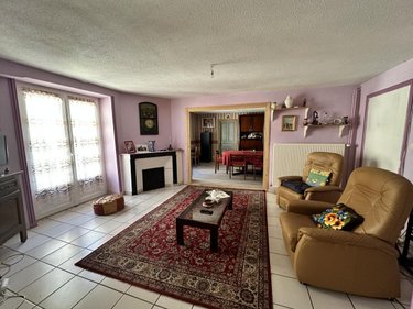 Appartement a vendre Saint-Flour 15100 Cantal 130 m2  84800 euros