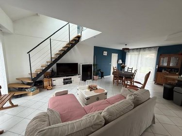 Maison a vendre Bernay 27300 Eure 120 m2  276600 euros