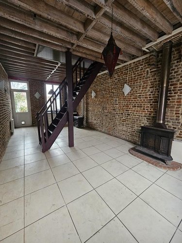 Maison a vendre Tourcoing 59200 Nord 66 m2 3 pièces 55000 euros