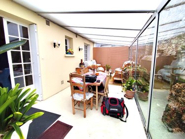 Maison a vendre Bouchemaine 49080 Maine-et-Loire 60 m2 5 pièces 250000 euros